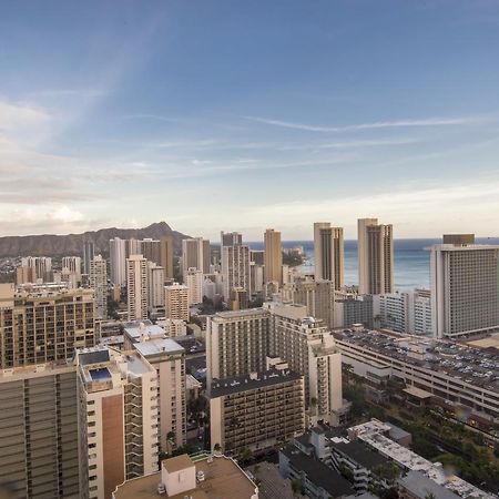 Апартаменти Island Colony 4011 Гонолулу Екстер'єр фото