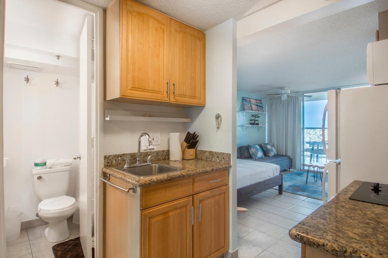 Апартаменти Island Colony 4011 Гонолулу Екстер'єр фото